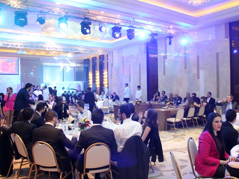 NDU 3rd Engineering Gala Dinner